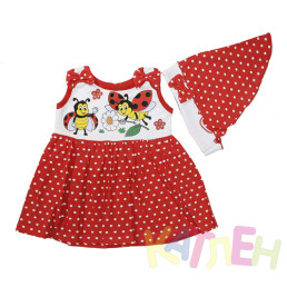 Комплект Три бантика №4 отп