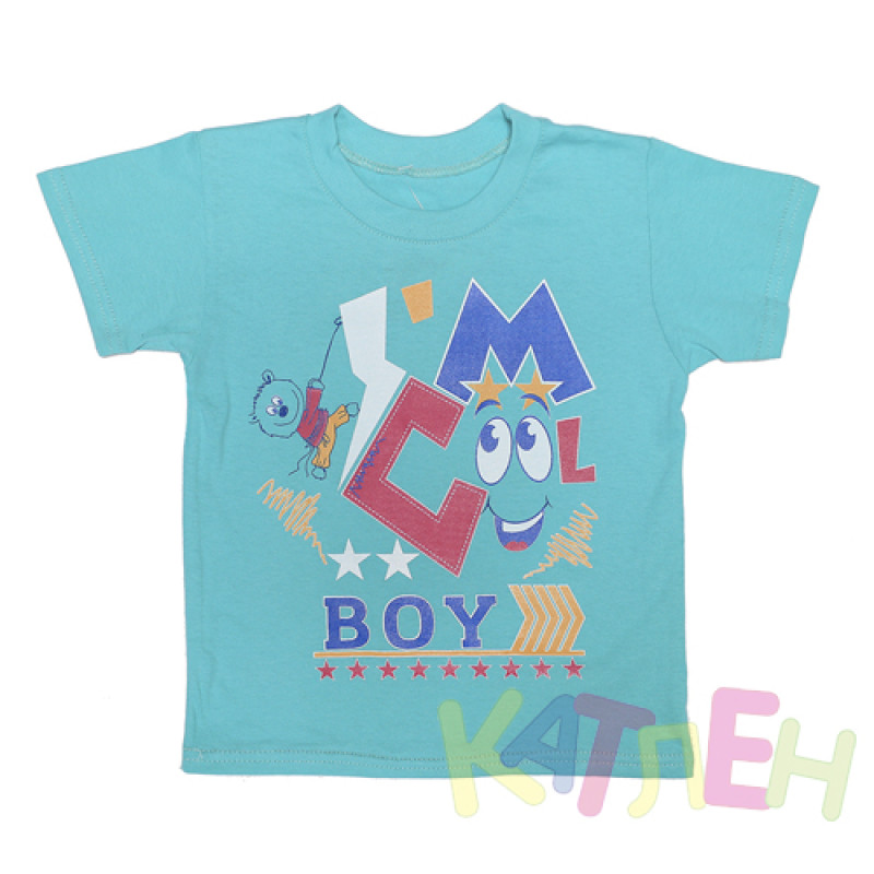 Футболка Детская №3 -  оптом