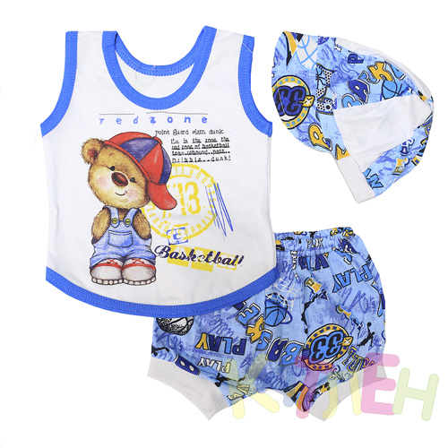 Комплект Ванятко №7 -  оптом