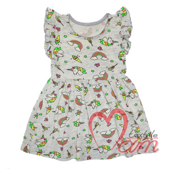 Платье Радуга отп