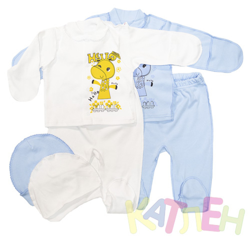 Комплект Кроха -  оптом