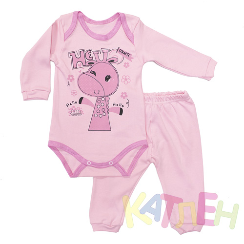 Комплект Кроха №3 -  оптом