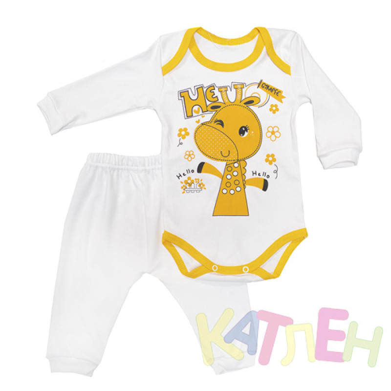 Комплект Кроха №3 -  оптом