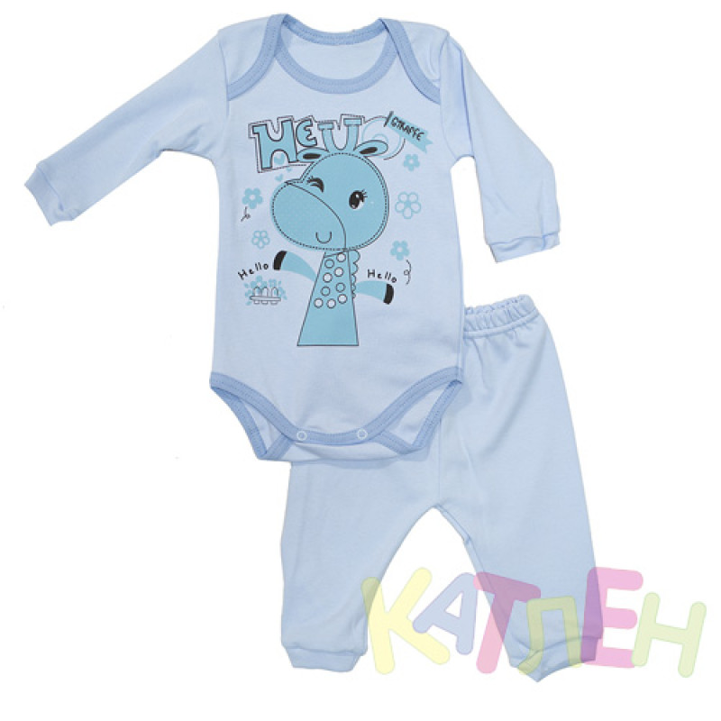 Комплект Кроха №3 -  оптом