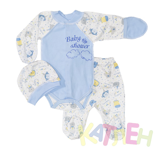 Комплект Конфетка -  оптом