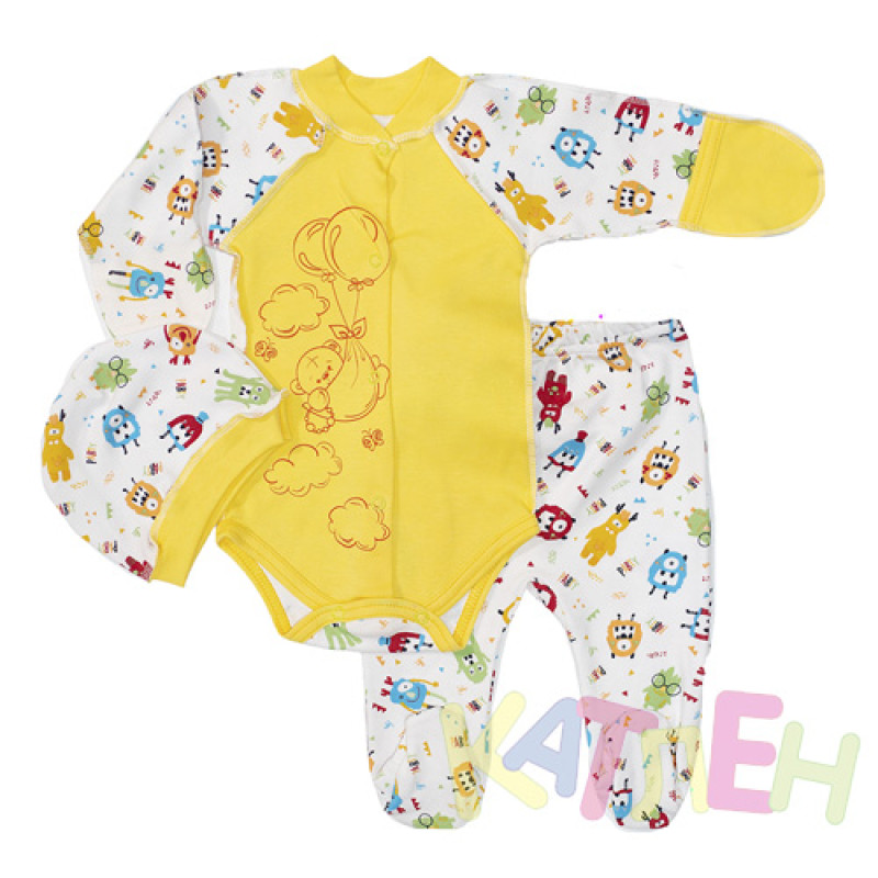 Комплект Конфетка -  оптом