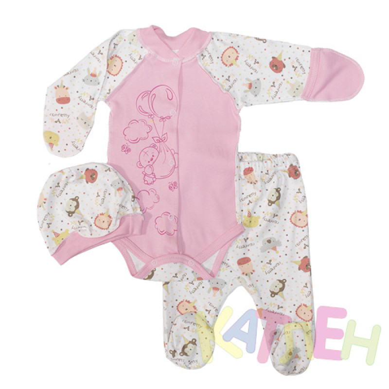 Комплект Конфетка -  оптом