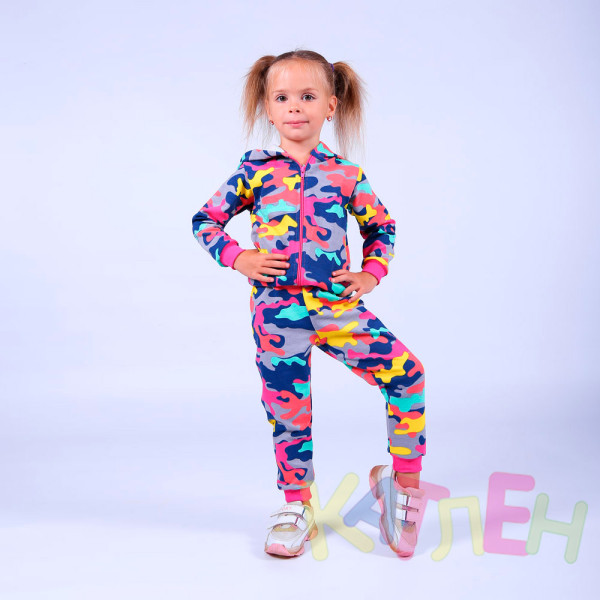 Костюм Super Girl -  оптом