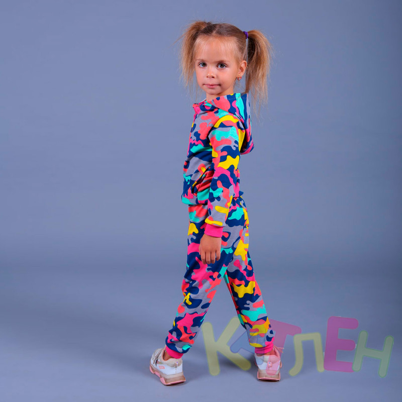 Костюм Super Girl -  оптом