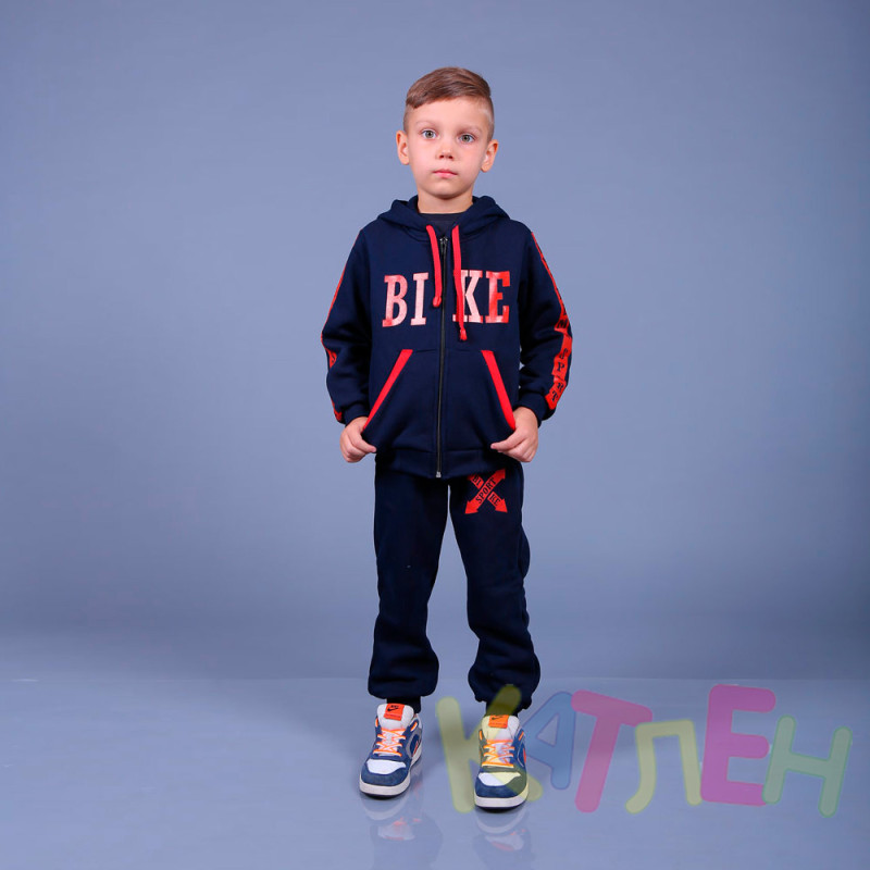 Костюм Байк №2 - Костюмы оптом