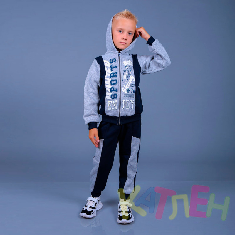 Костюм "Лыжник" - Костюмы оптом