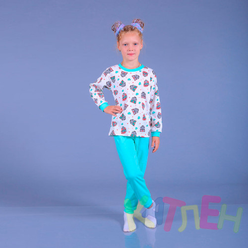 Пижама игрушка №10 -  оптом