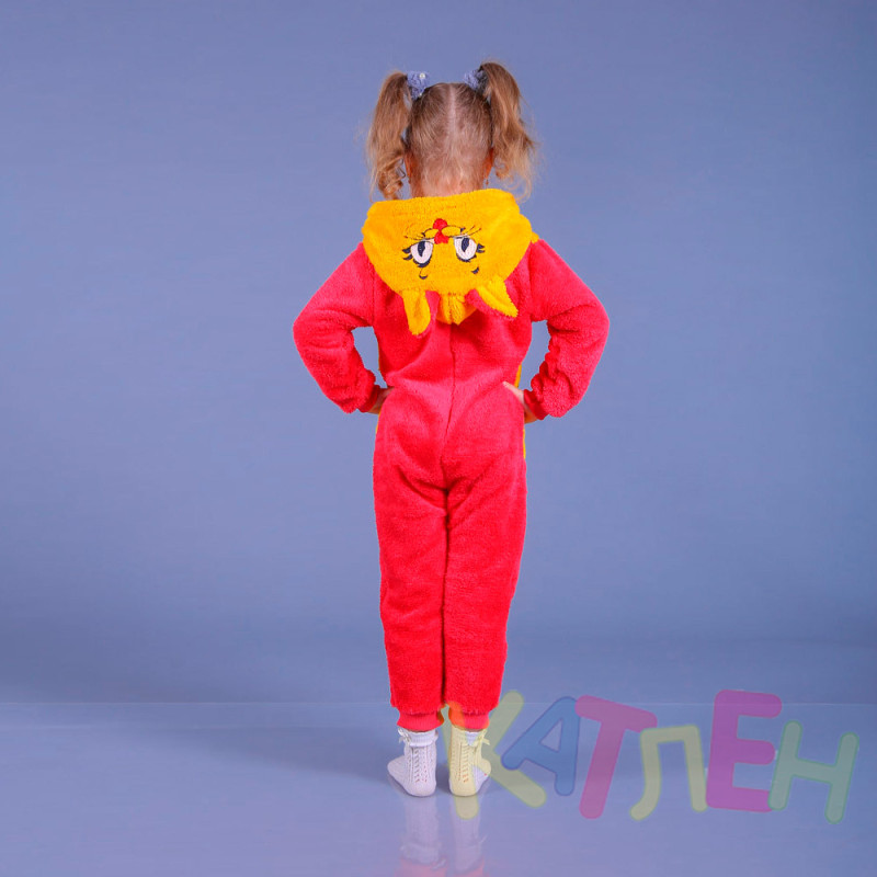 Комбинезон Кегуруми -  оптом