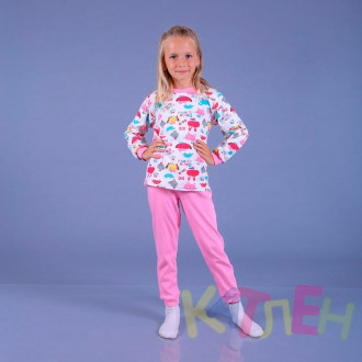 Піжама Іграшка №10 рожева отп