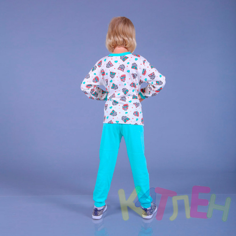 Пижама игрушка №10 -  оптом