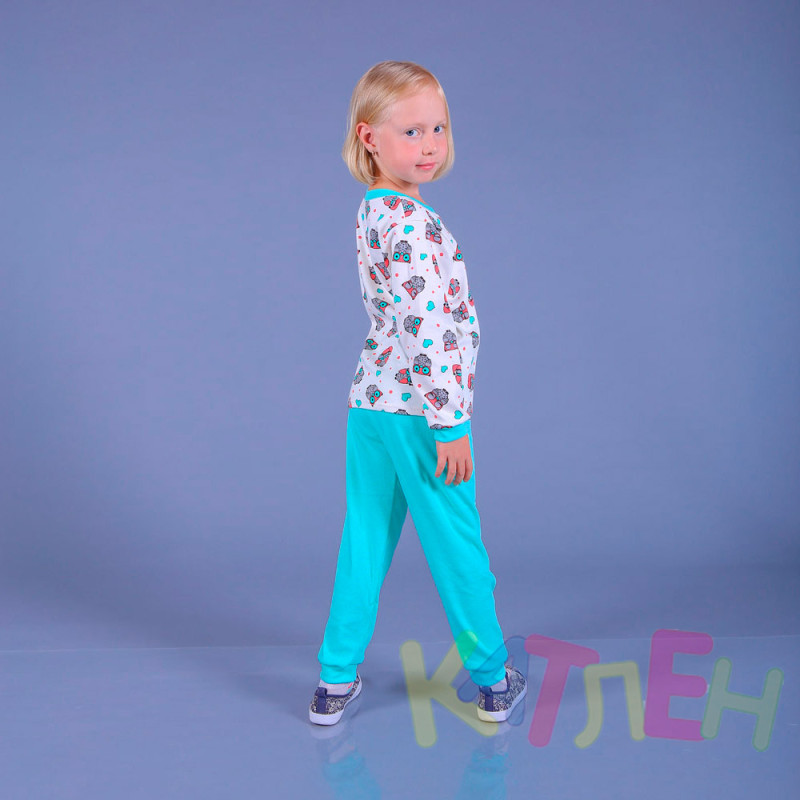 Пижама игрушка №10 -  оптом