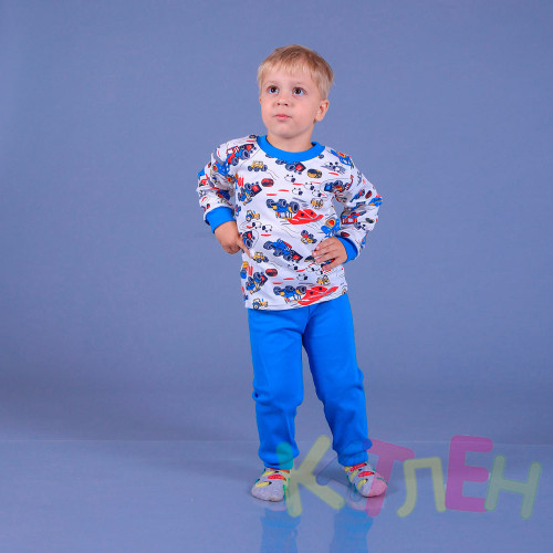 Пижама Игрушка №9 -  оптом