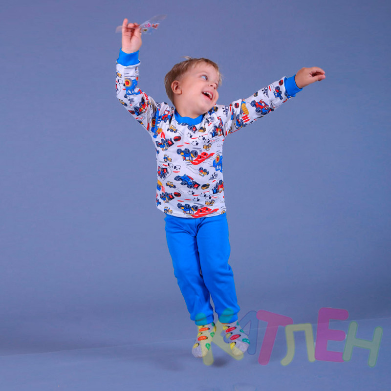 Пижама Игрушка №9 -  оптом