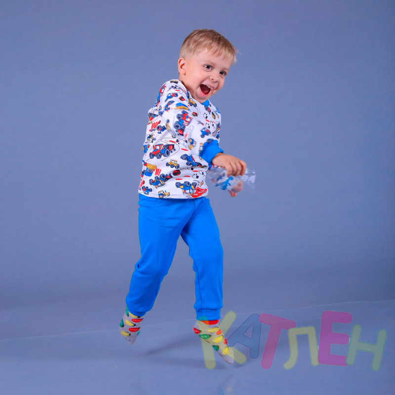 Пижама Игрушка №9 -  оптом