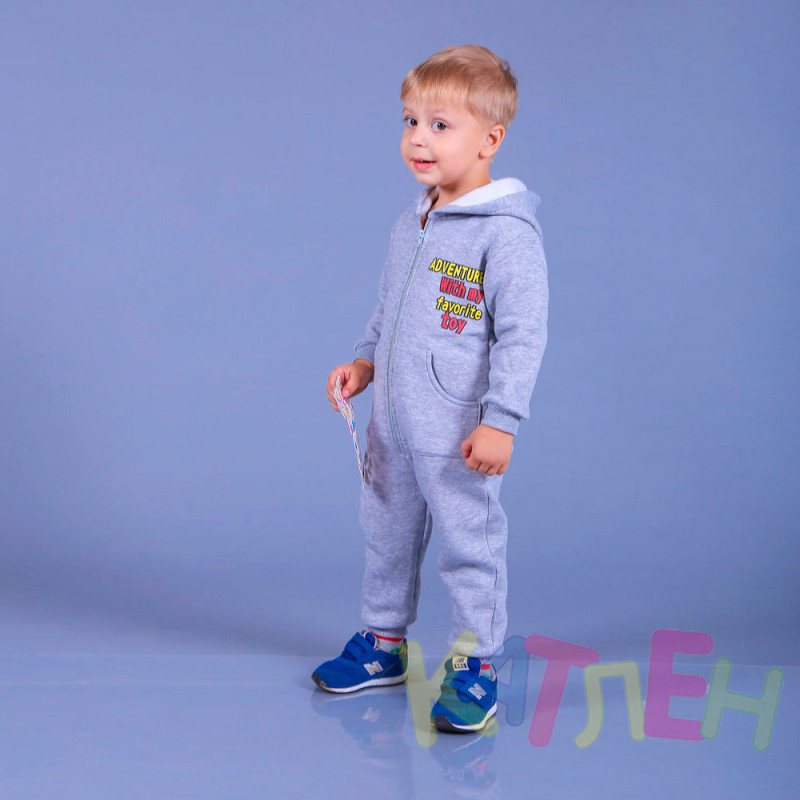 Комбинезон Ромпер -  оптом