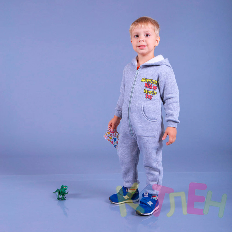 Комбинезон Ромпер -  оптом