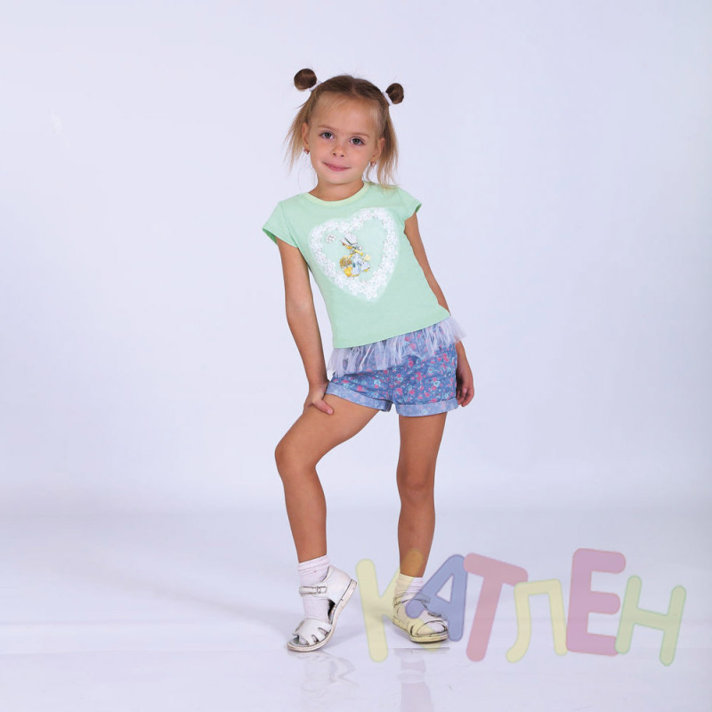 Футболка Лаура №2 -  оптом