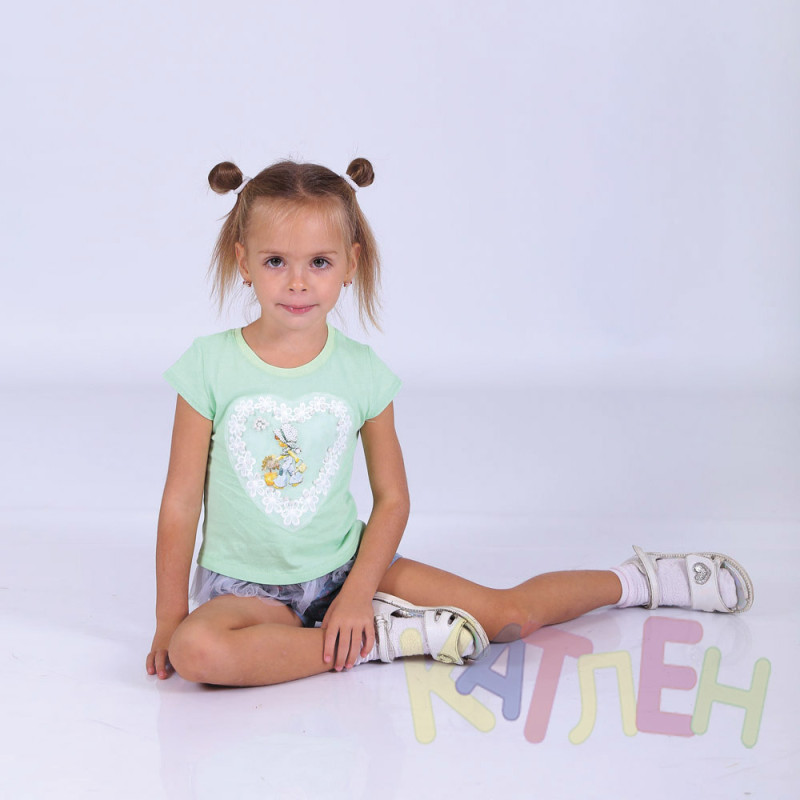 Футболка Лаура №2 -  оптом