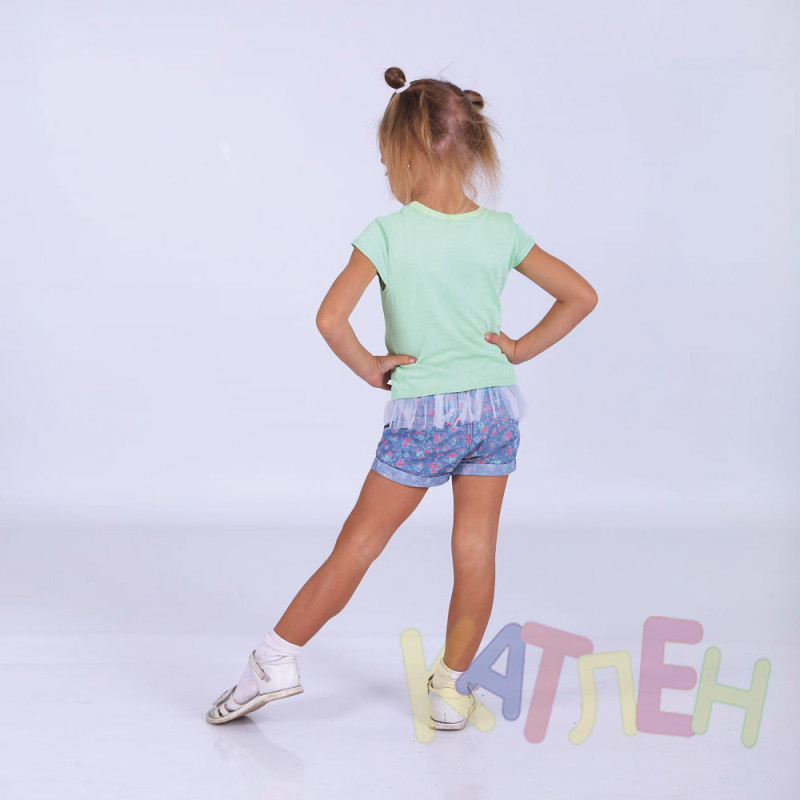 Футболка Лаура №2 -  оптом