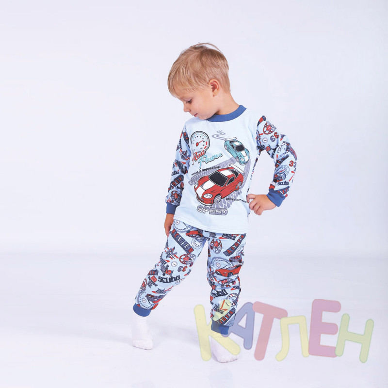 Пижама Игрушка №11 -  оптом