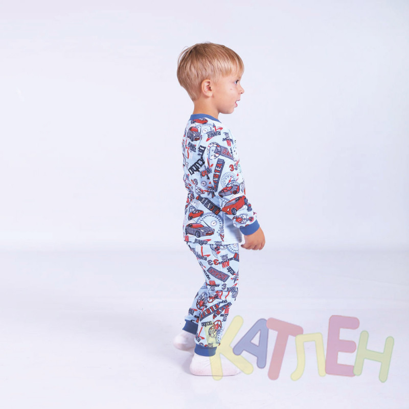 Пижама Игрушка №11 -  оптом