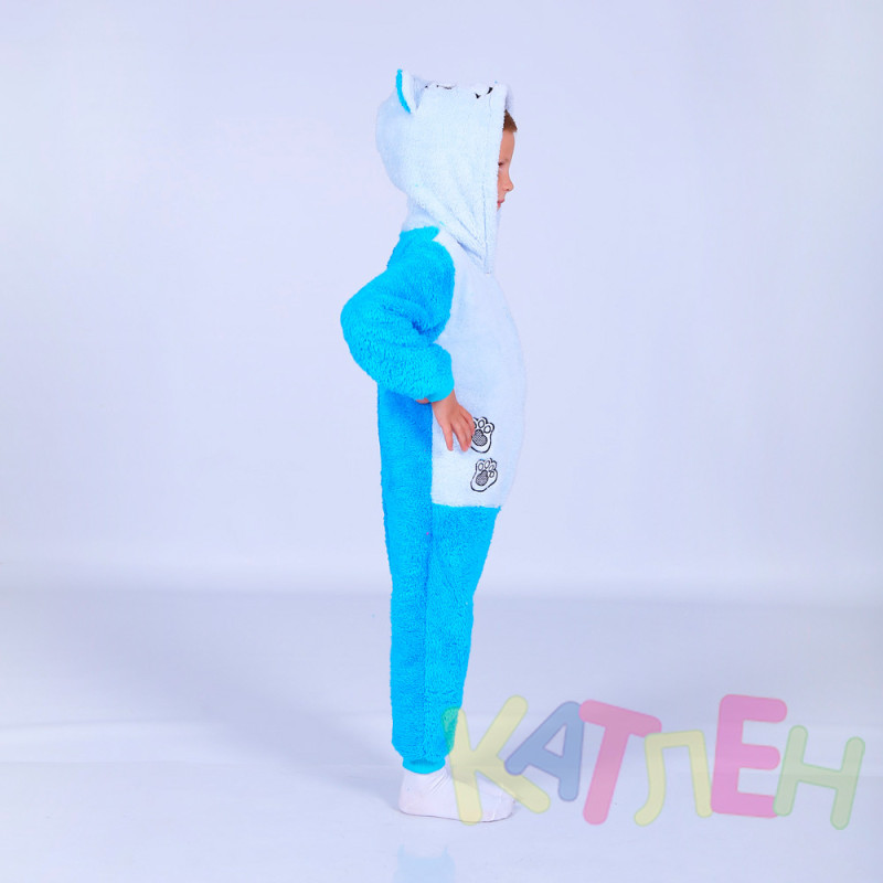 Комбинезон Кегуруми №2 - Для мальчиков оптом