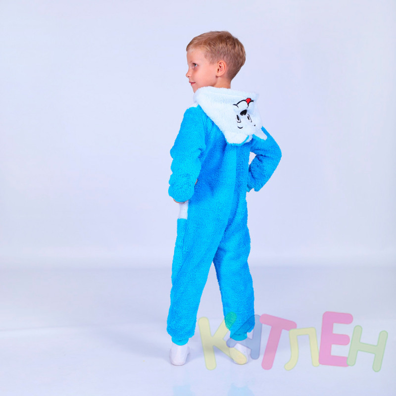 Комбинезон Кегуруми №2 - Для мальчиков оптом
