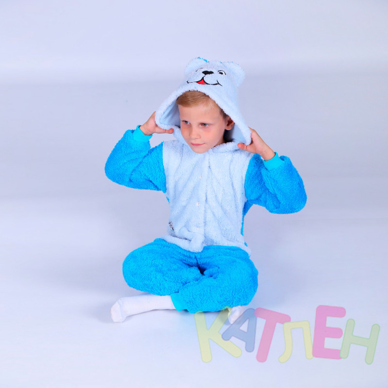 Комбинезон Кегуруми №2 - Для мальчиков оптом
