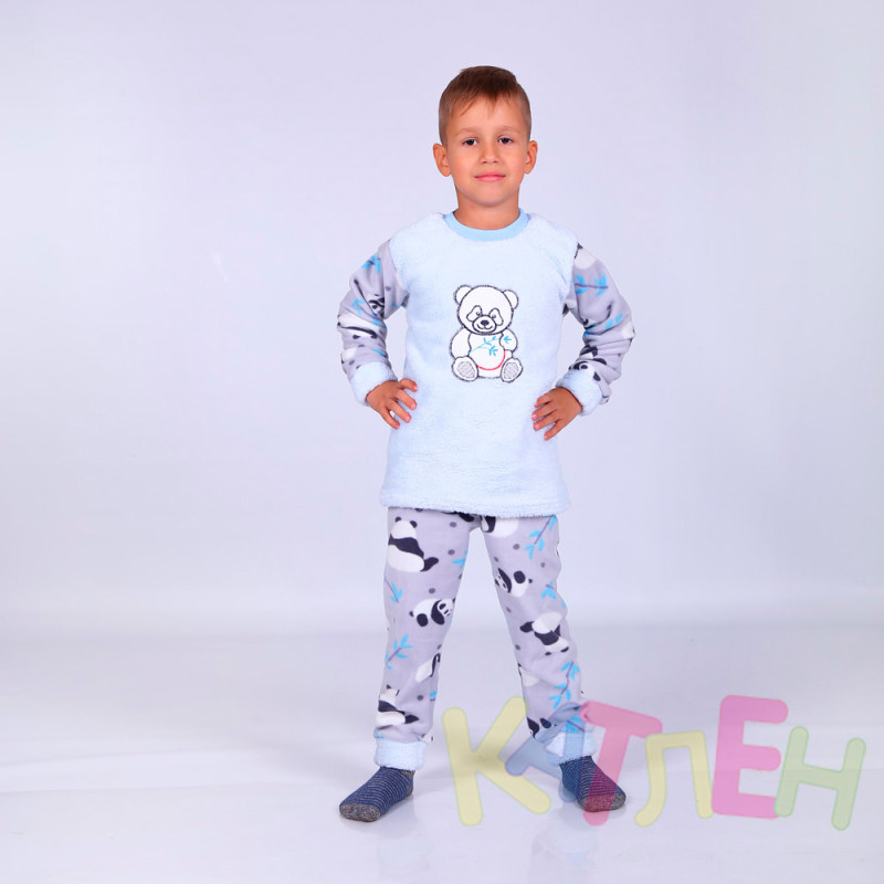 Пижама Норд №5 -  оптом