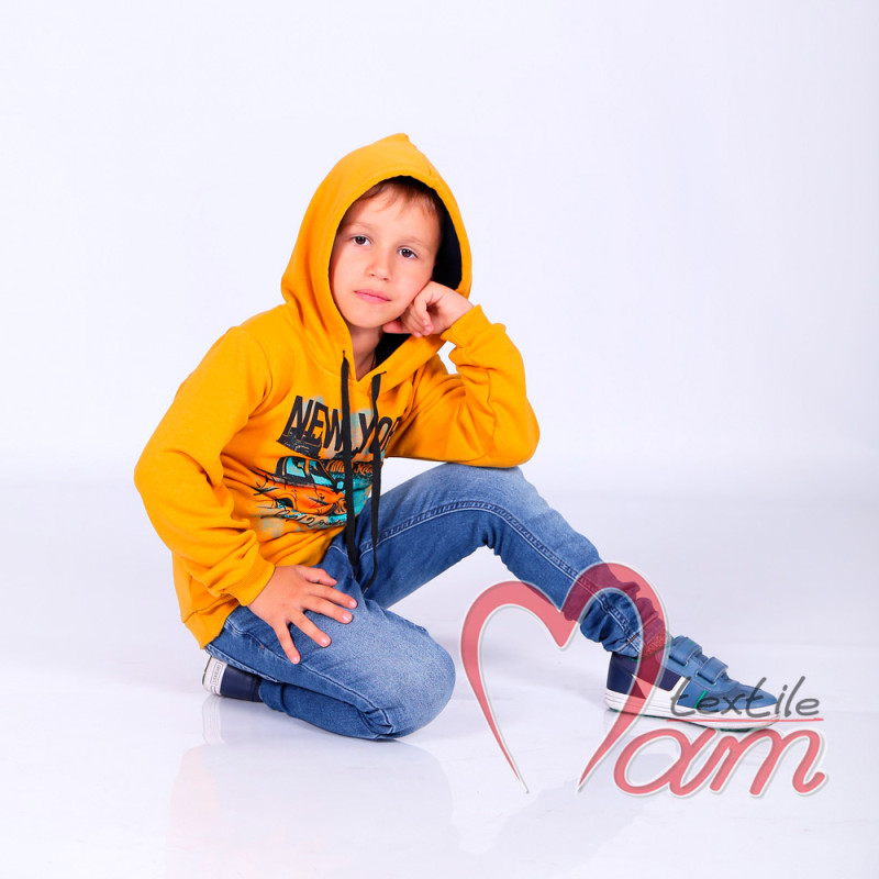 Толстовка Times -  оптом