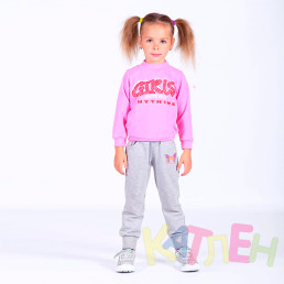 Гольф дівчачий отп