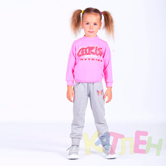 Гольф дівчачий отп