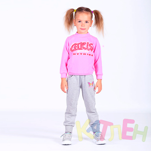 Гольф девочковый -  оптом