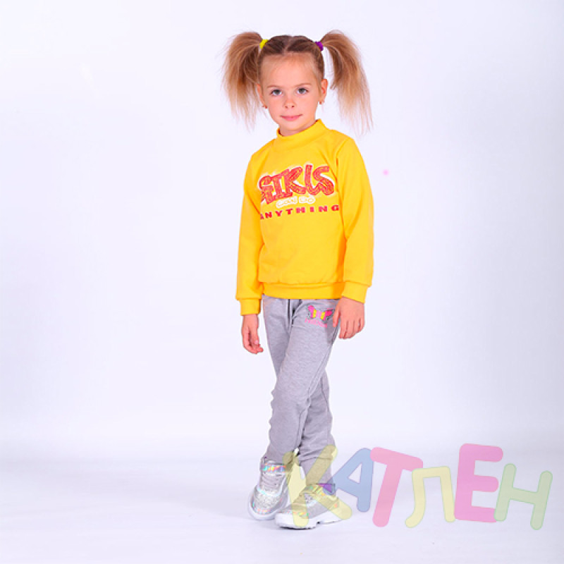 Гольф девочковый -  оптом