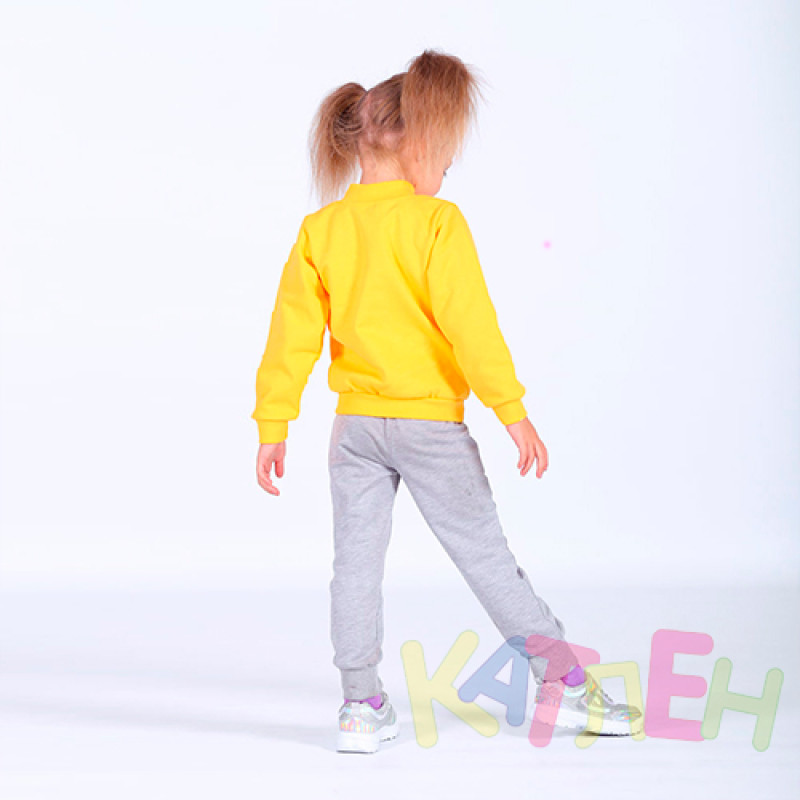 Гольф девочковый -  оптом