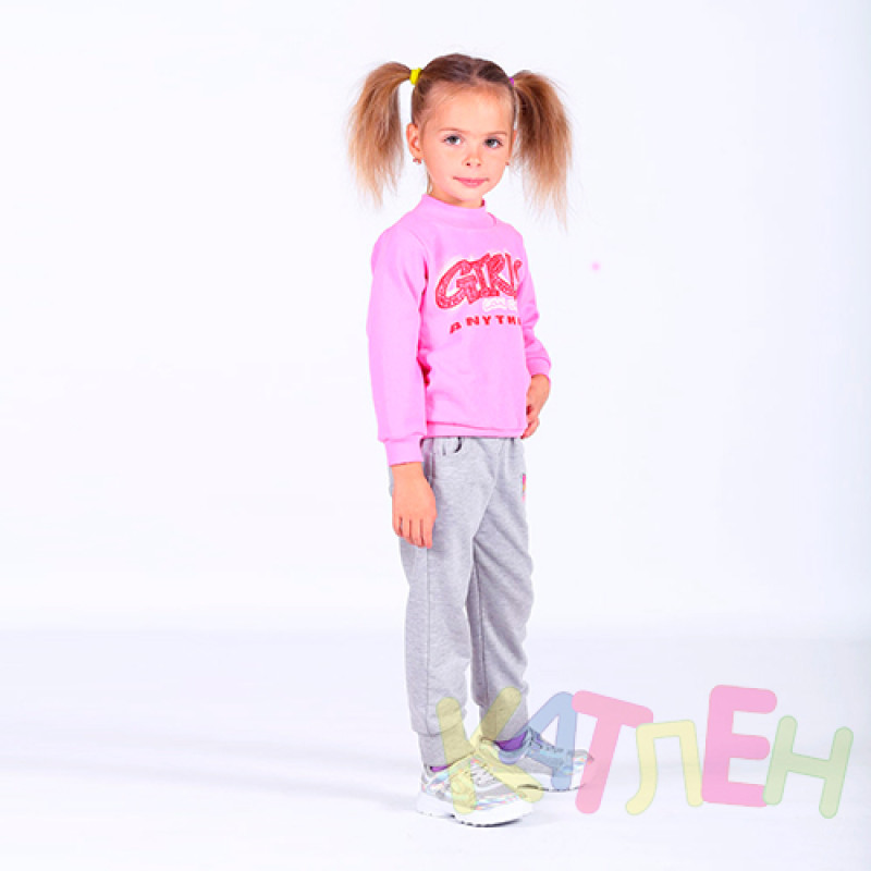 Гольф девочковый -  оптом