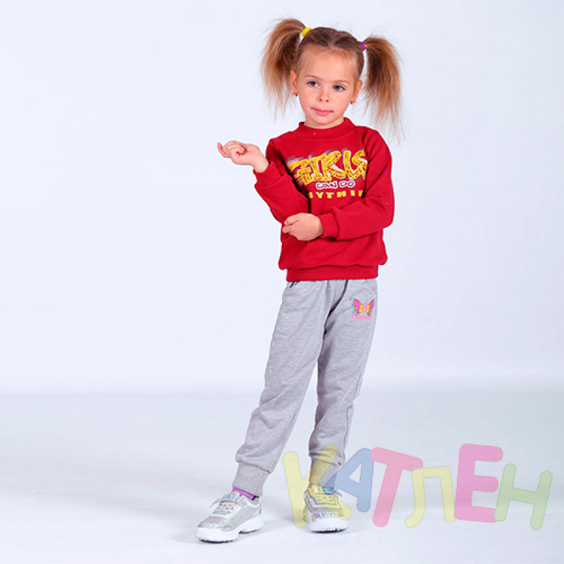 Гольф девочковый -  оптом