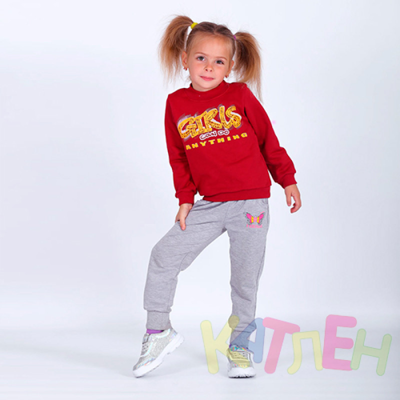 Гольф девочковый -  оптом