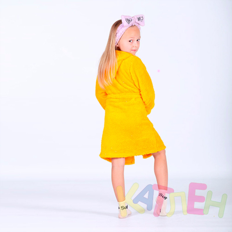 Халат на запах -  оптом