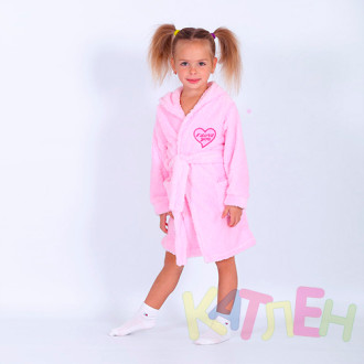 Халат на запах отп