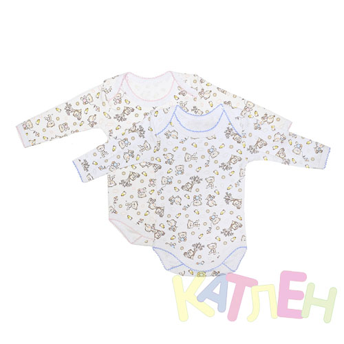 Боди ясельный -  оптом