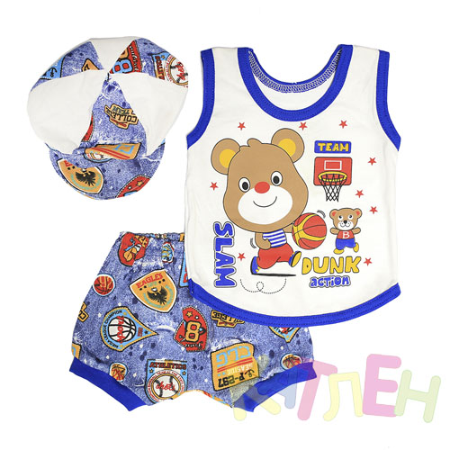 Комплект Ванятко №6 -  оптом