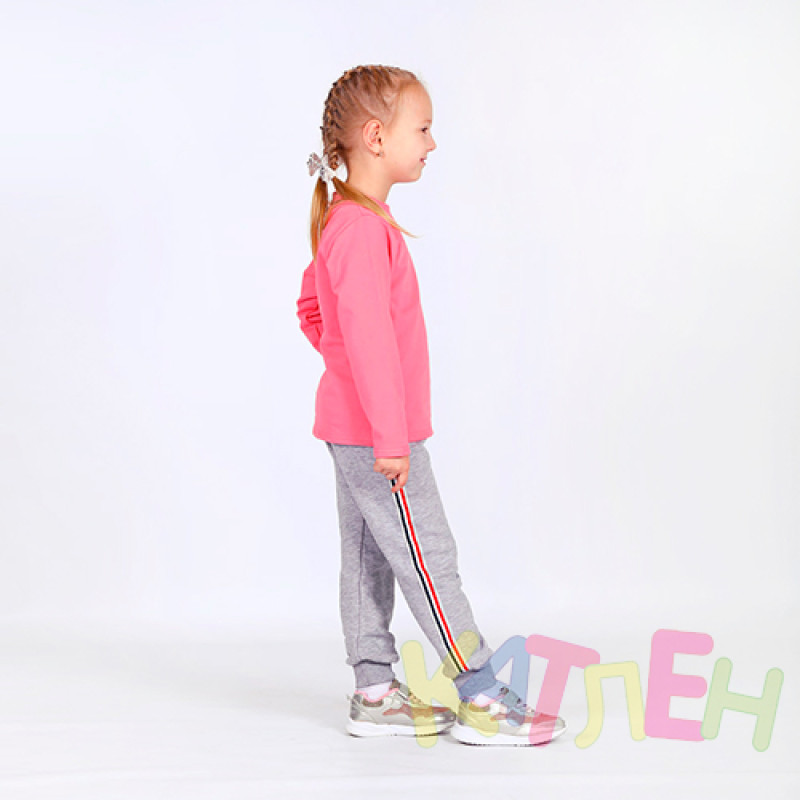 Гольф девочка -  оптом