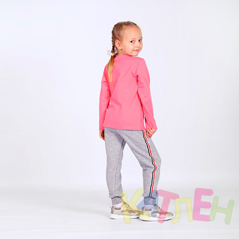 Гольф девочка -  оптом