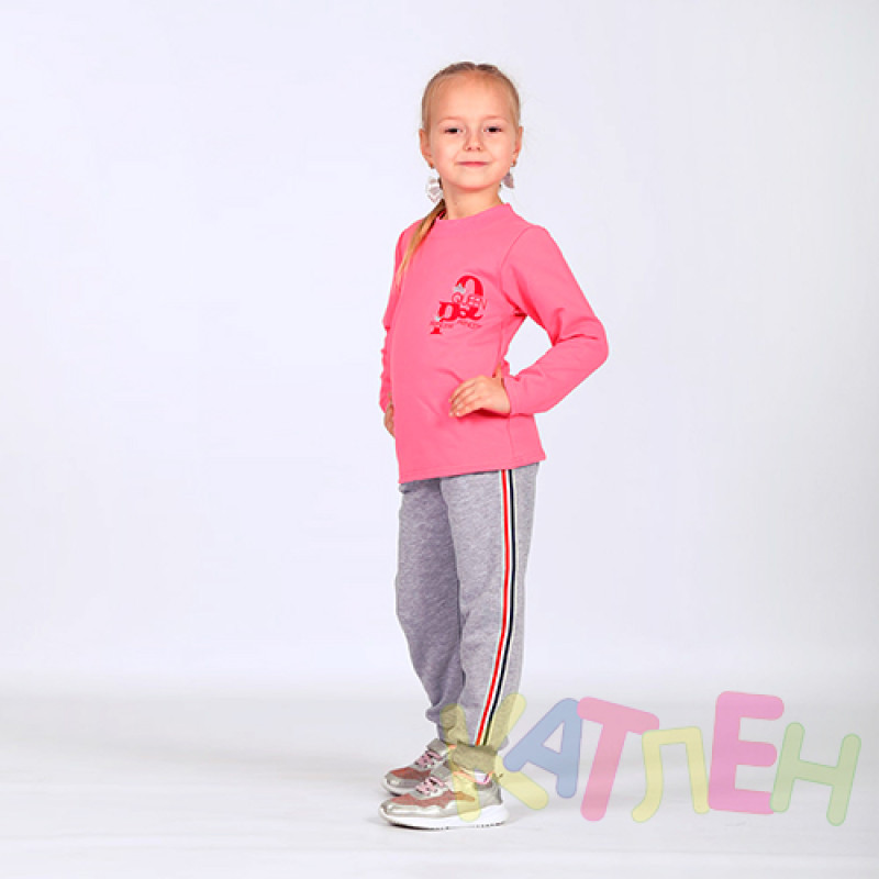 Гольф девочка -  оптом